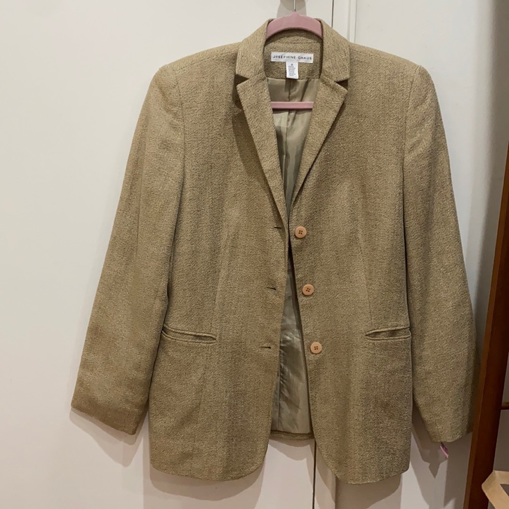 Josephine Chaus Blazer